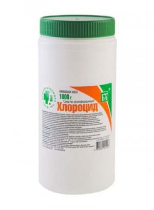 Хлороцид