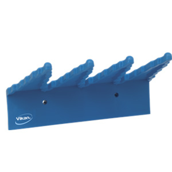 06153 Vikan Настінний утримувач для зберігання інвентарю, 238 мм