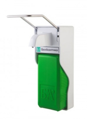 Локтевой дозатор